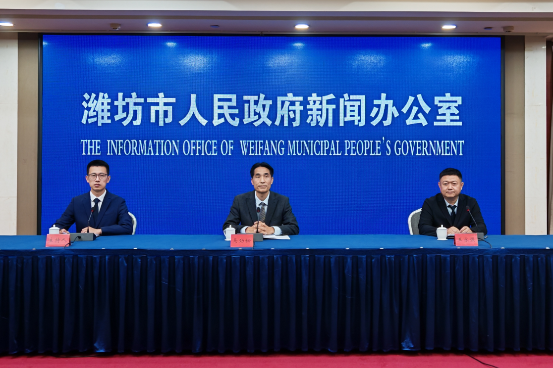 潍坊市2025年汛期气候趋势预测发布 预计夏季全市平均降水量较常年偏多1～2成